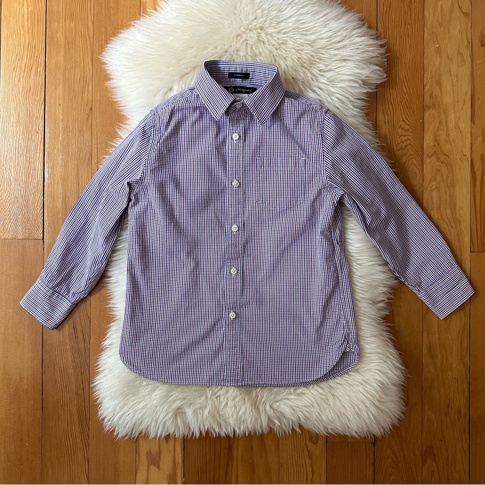 Crewcuts Thompson Dress Shirt